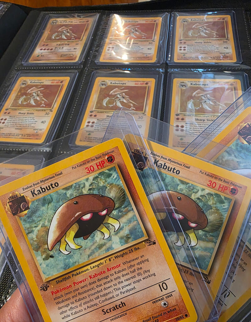 Kabuto is King Kabuto is King